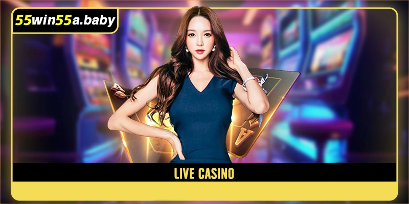 Live casino 