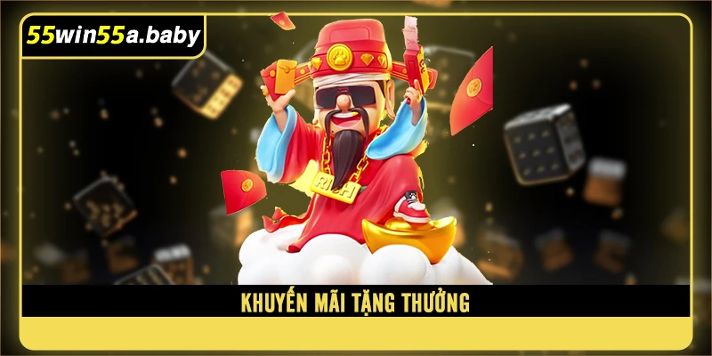 Tải app WIN55 - Khuyến mãi tặng thưởng